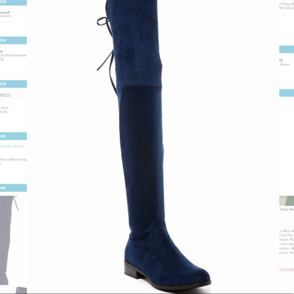 Catherine Malandrino Verona Over-the-Knee boots